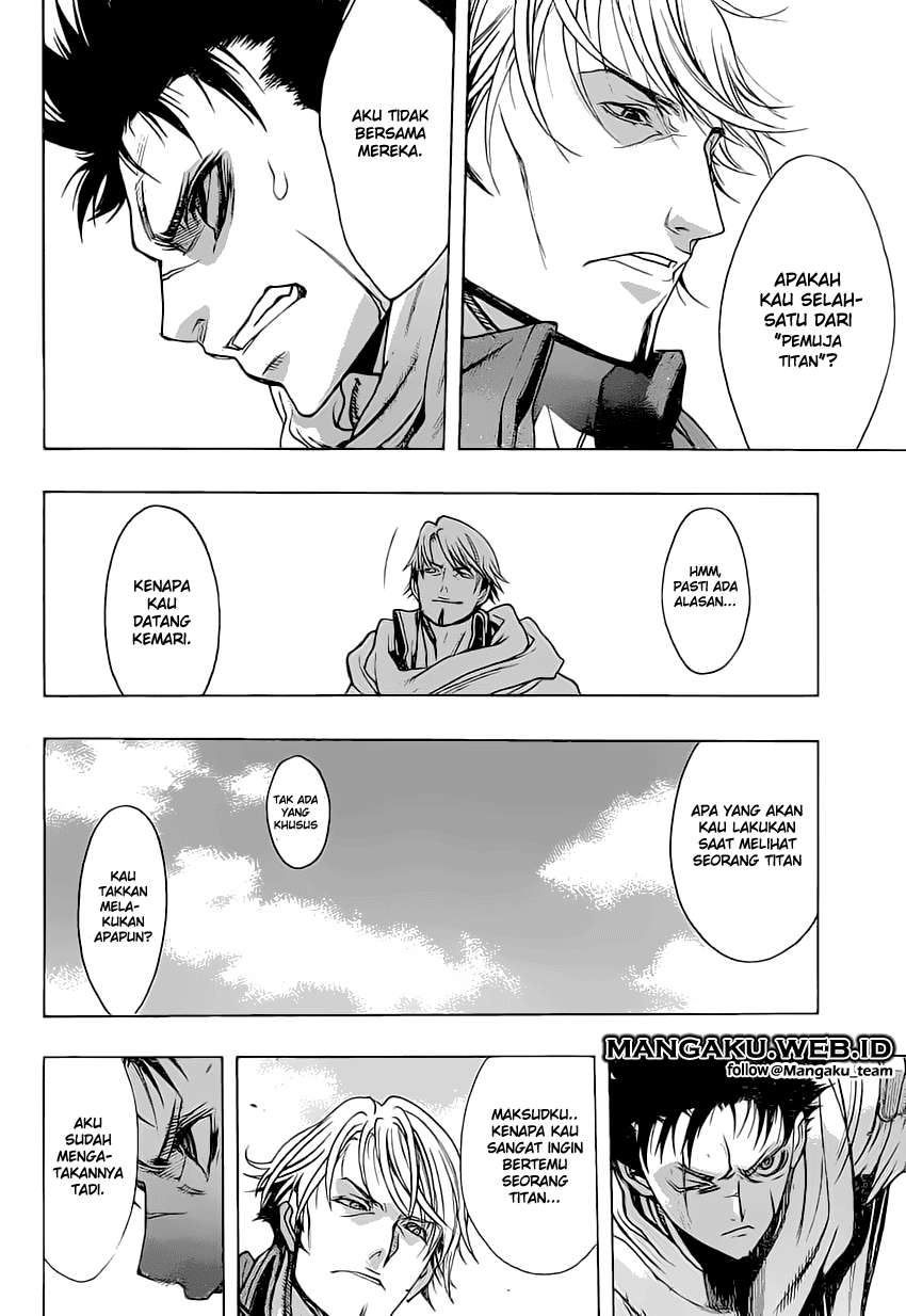 Shingeki no Kyojin – Before the Fall Bab 6 halaman 23