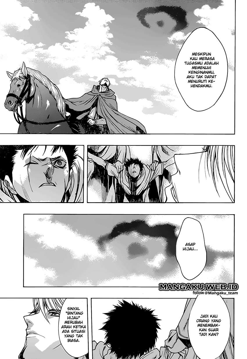Shingeki no Kyojin – Before the Fall Bab 6 halaman 24
