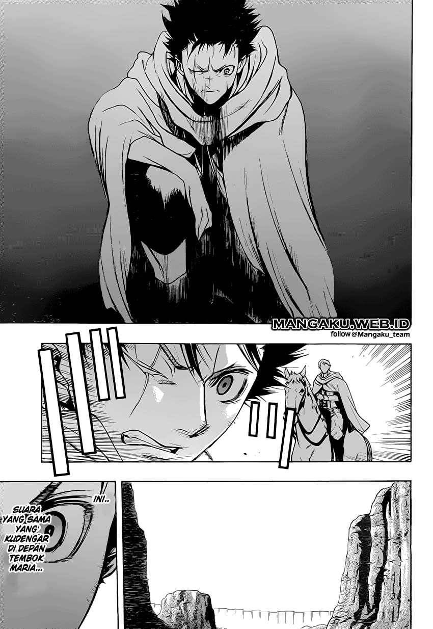 Shingeki no Kyojin – Before the Fall Bab 6 halaman 26