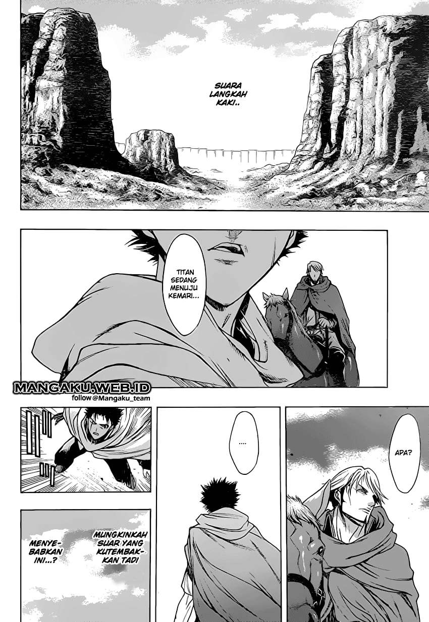 Shingeki no Kyojin – Before the Fall Bab 6 halaman 27
