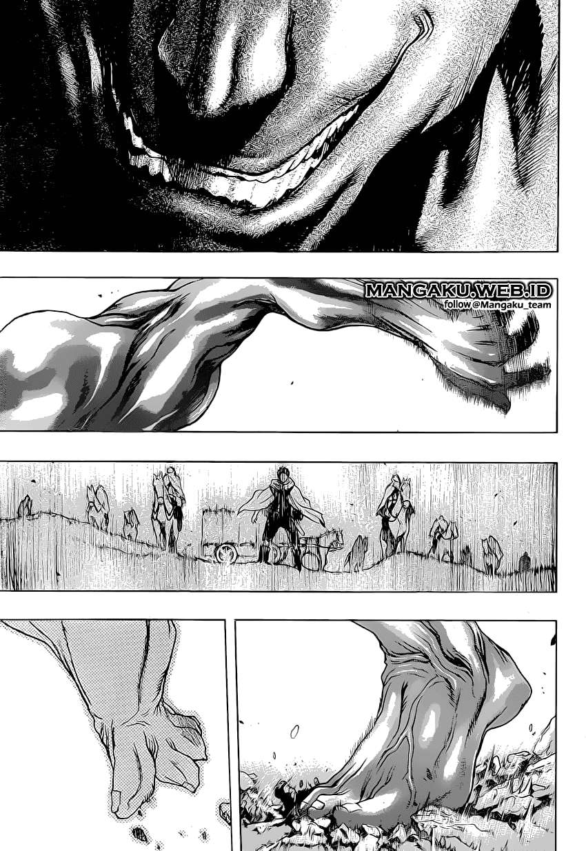 Shingeki no Kyojin – Before the Fall Bab 6 halaman 32