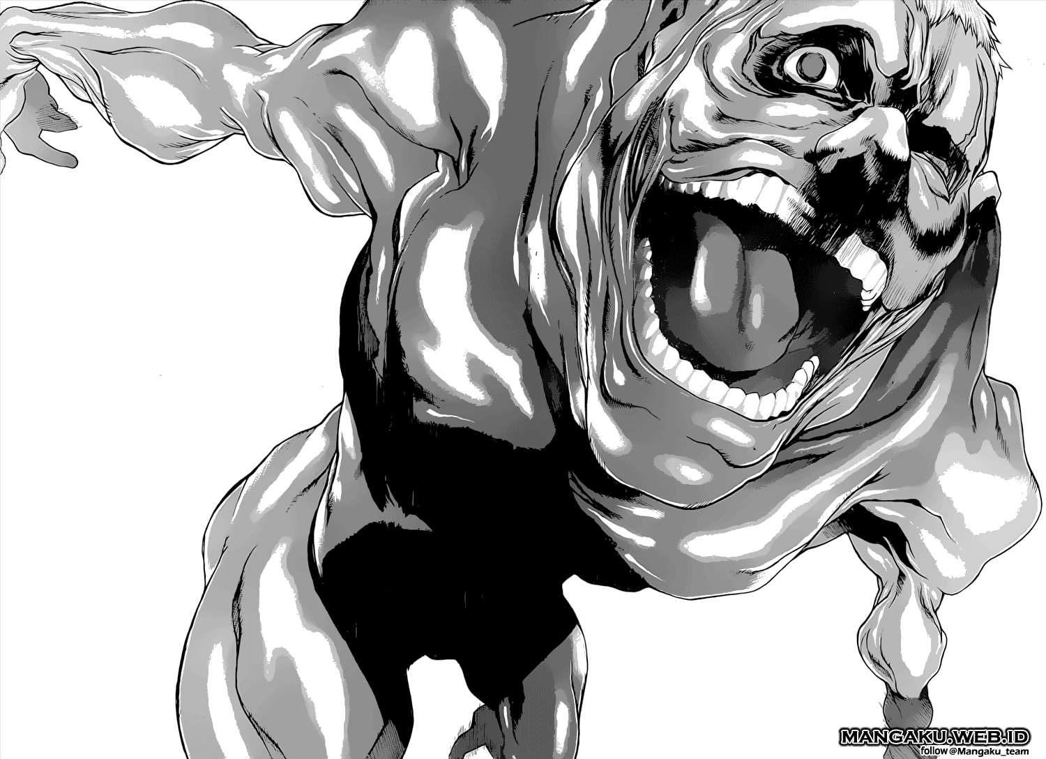 Shingeki no Kyojin – Before the Fall Bab 6 halaman 33