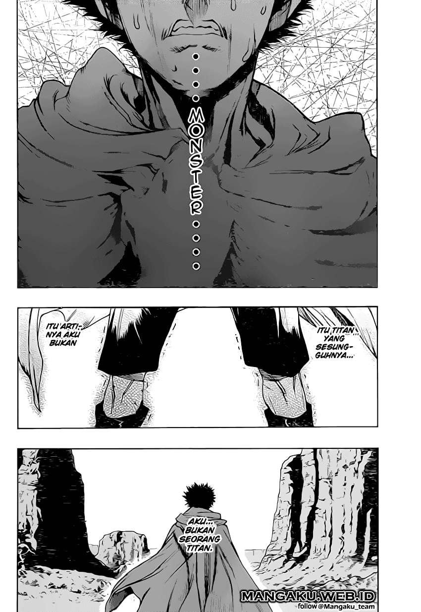 Shingeki no Kyojin – Before the Fall Bab 6 halaman 34