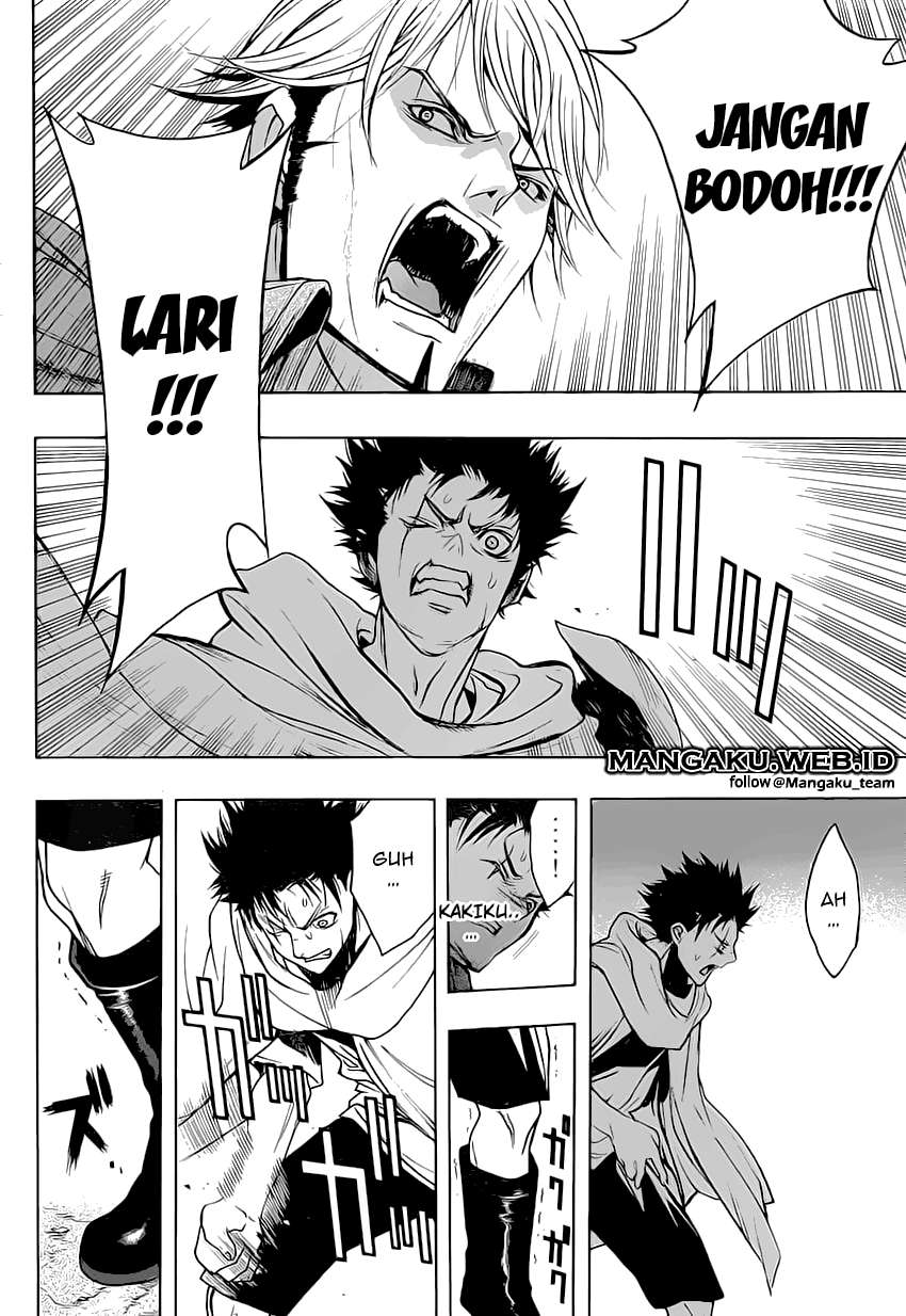 Shingeki no Kyojin – Before the Fall Bab 6 halaman 36