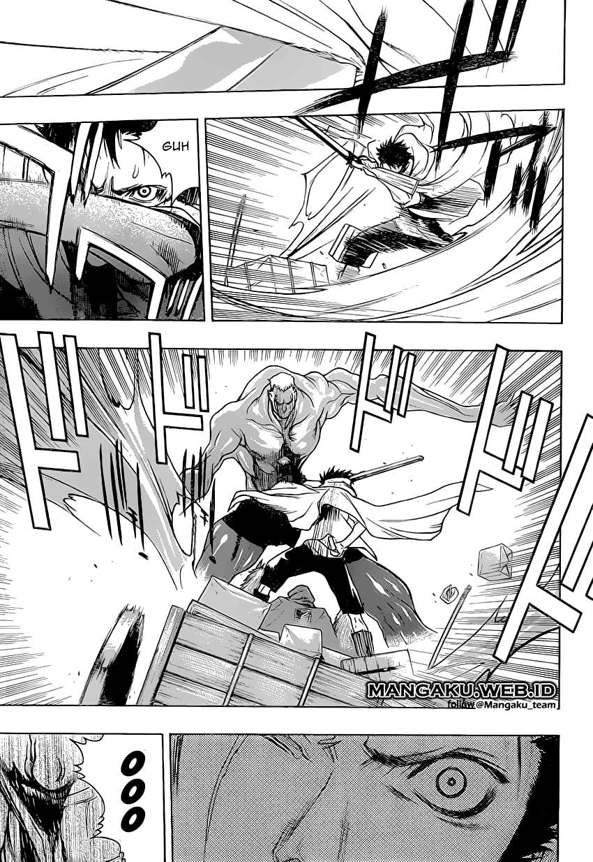 Shingeki no Kyojin – Before the Fall Bab 6 halaman 39