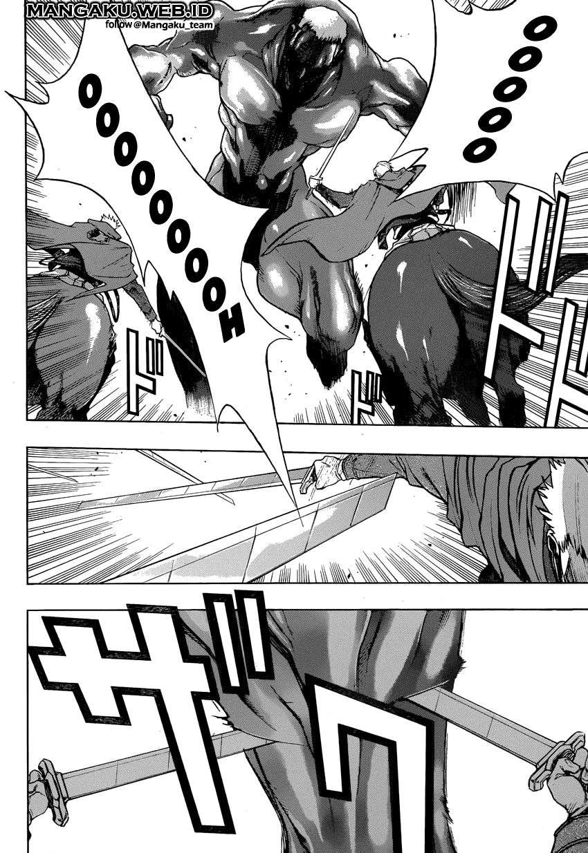 Shingeki no Kyojin – Before the Fall Bab 6 halaman 40