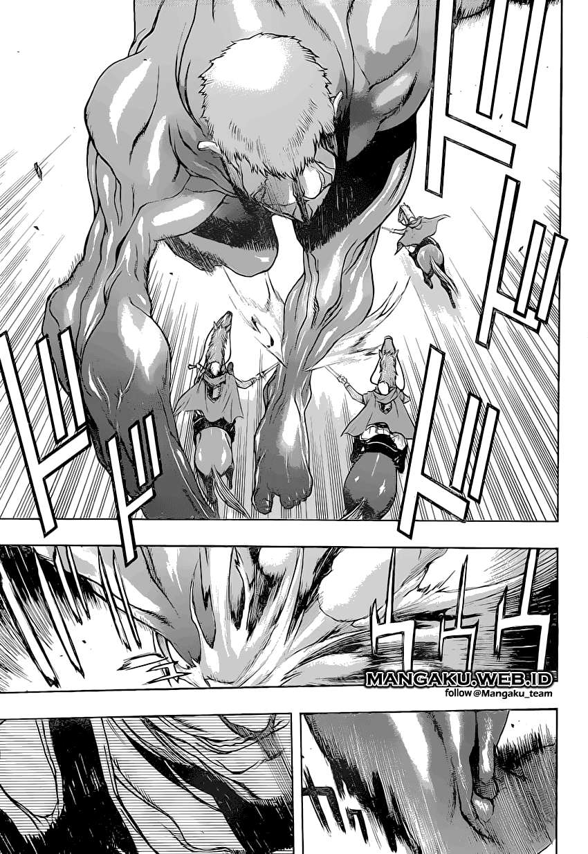 Shingeki no Kyojin – Before the Fall Bab 6 halaman 41