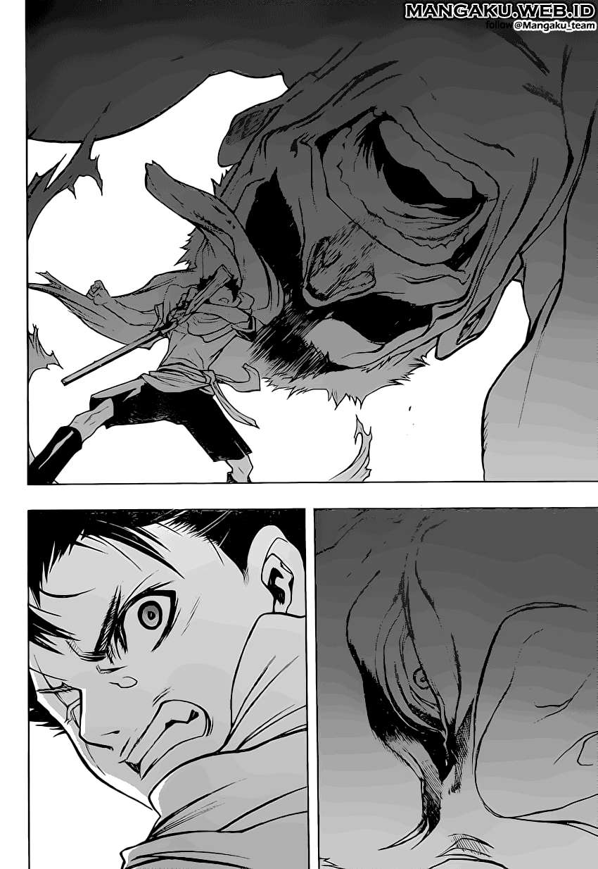 Shingeki no Kyojin – Before the Fall Bab 6 halaman 43