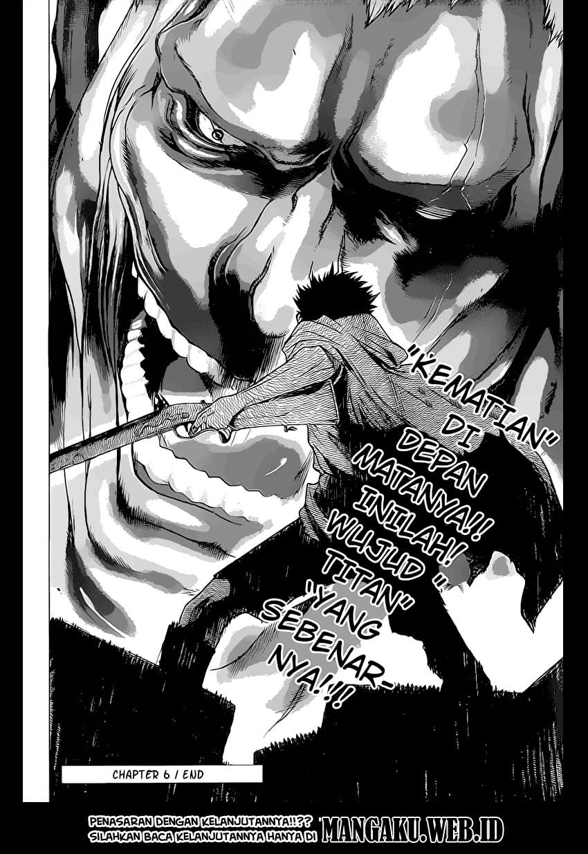 Shingeki no Kyojin – Before the Fall Bab 6 halaman 46