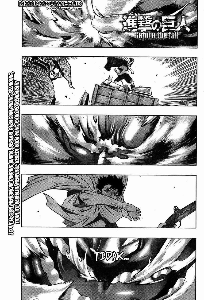 Shingeki no Kyojin – Before the Fall Bab 7 halaman 2