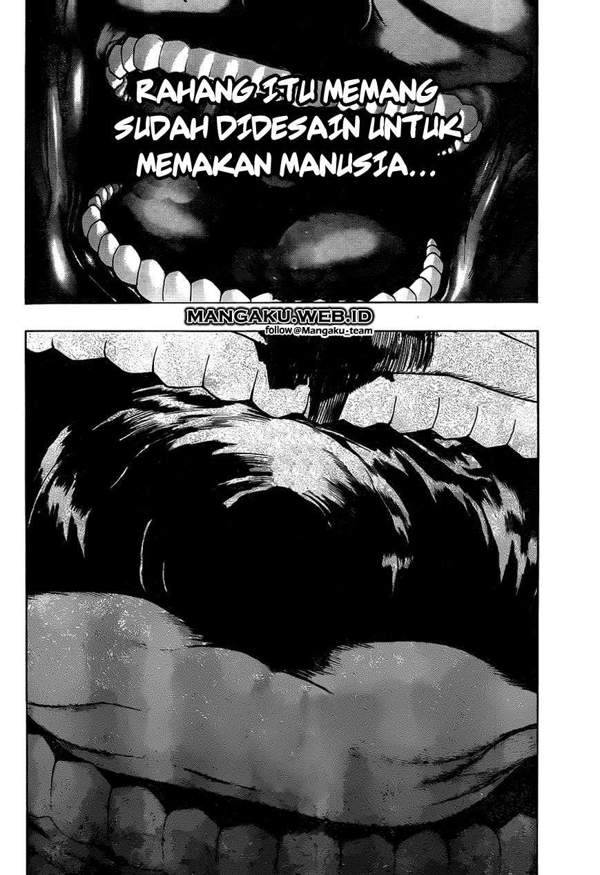 Shingeki no Kyojin – Before the Fall Bab 7 halaman 4