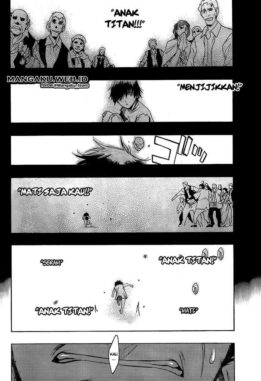 Shingeki no Kyojin – Before the Fall Bab 7 halaman 6
