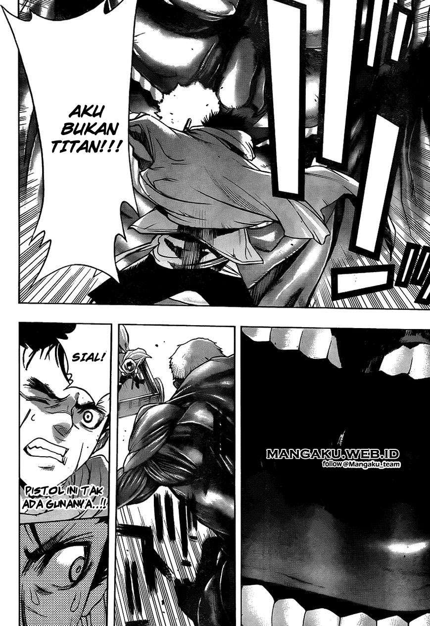 Shingeki no Kyojin – Before the Fall Bab 7 halaman 8