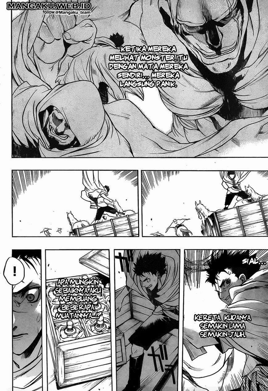 Shingeki no Kyojin – Before the Fall Bab 7 halaman 10