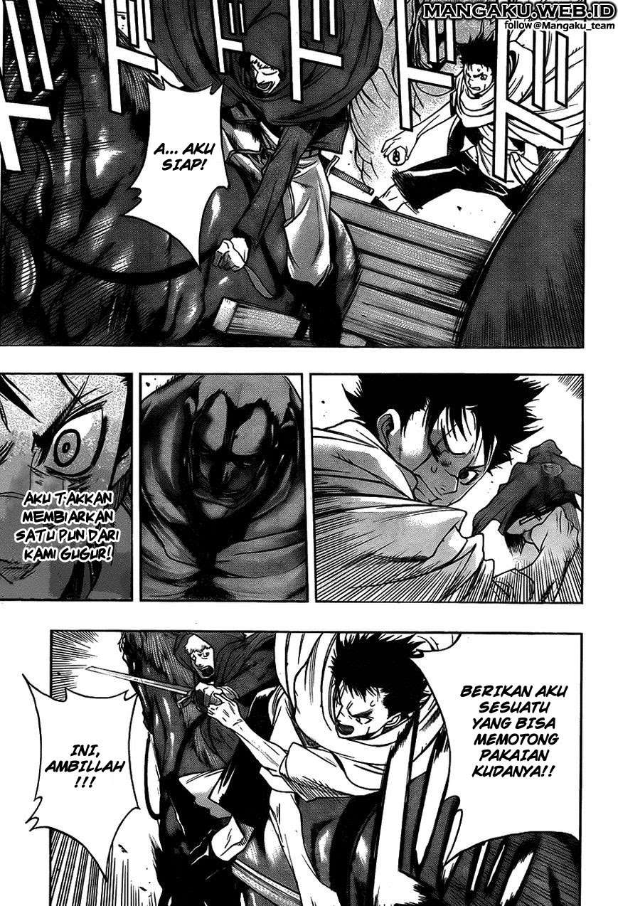Shingeki no Kyojin – Before the Fall Bab 7 halaman 13