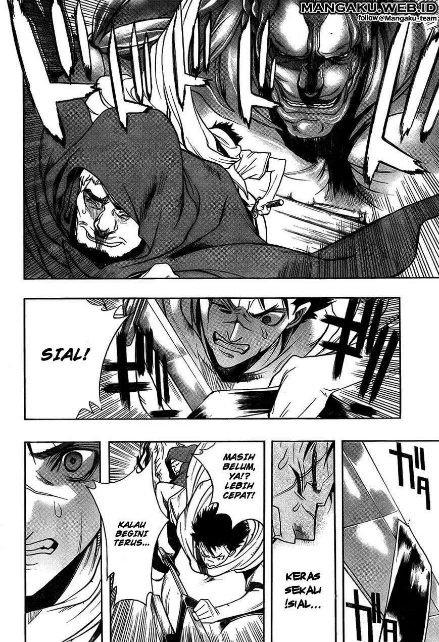 Shingeki no Kyojin – Before the Fall Bab 7 halaman 14