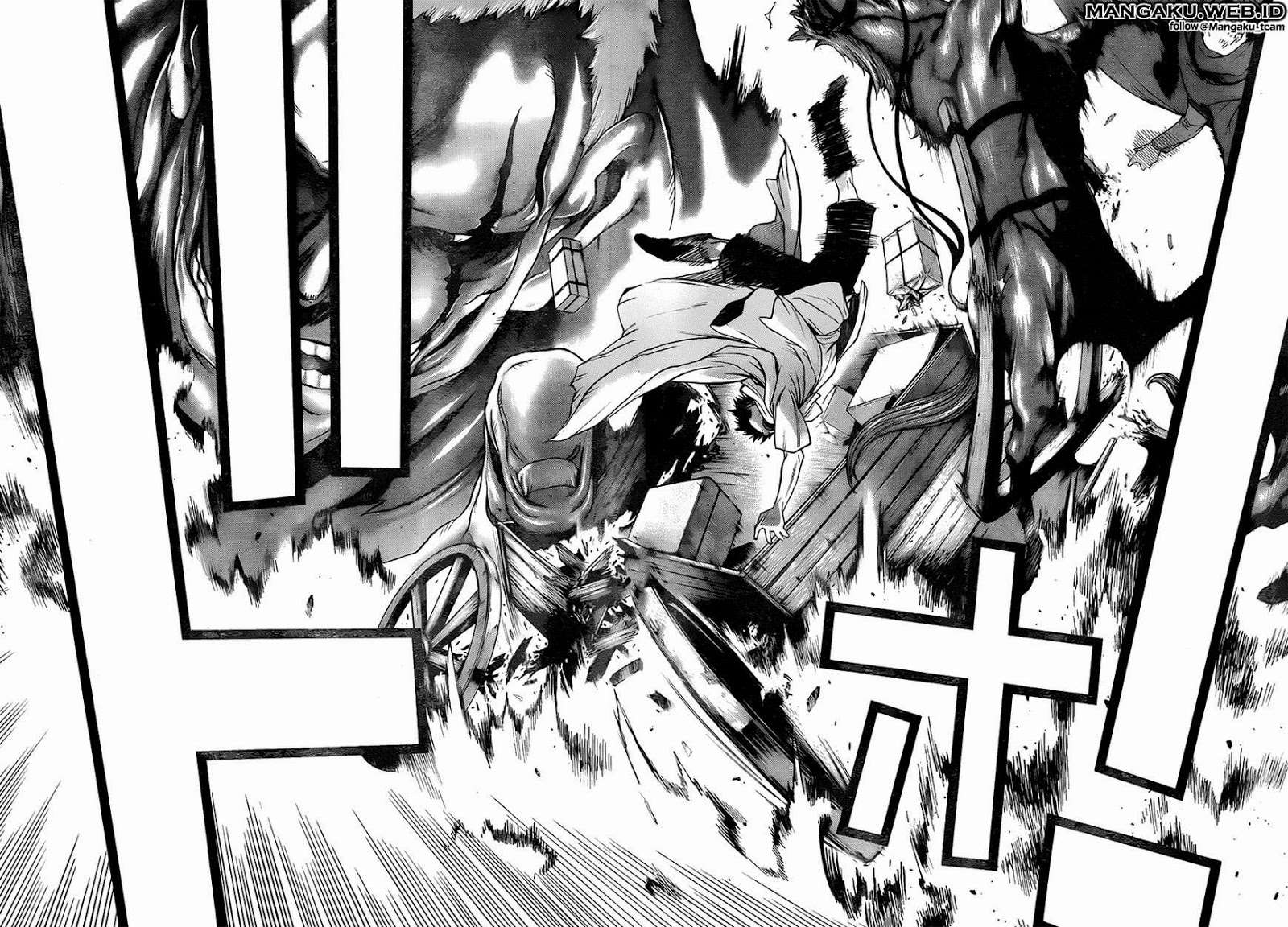 Shingeki no Kyojin – Before the Fall Bab 7 halaman 16