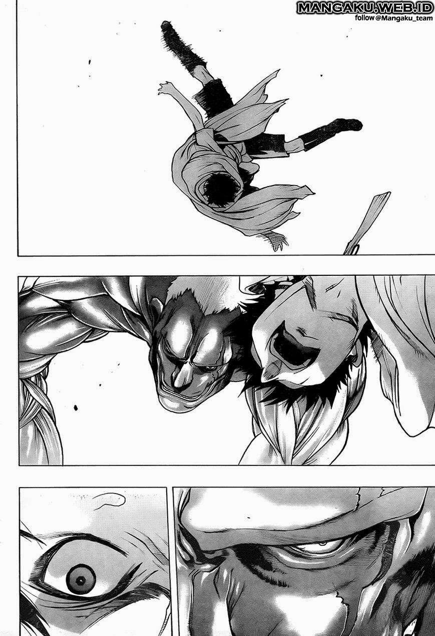 Shingeki no Kyojin – Before the Fall Bab 7 halaman 17