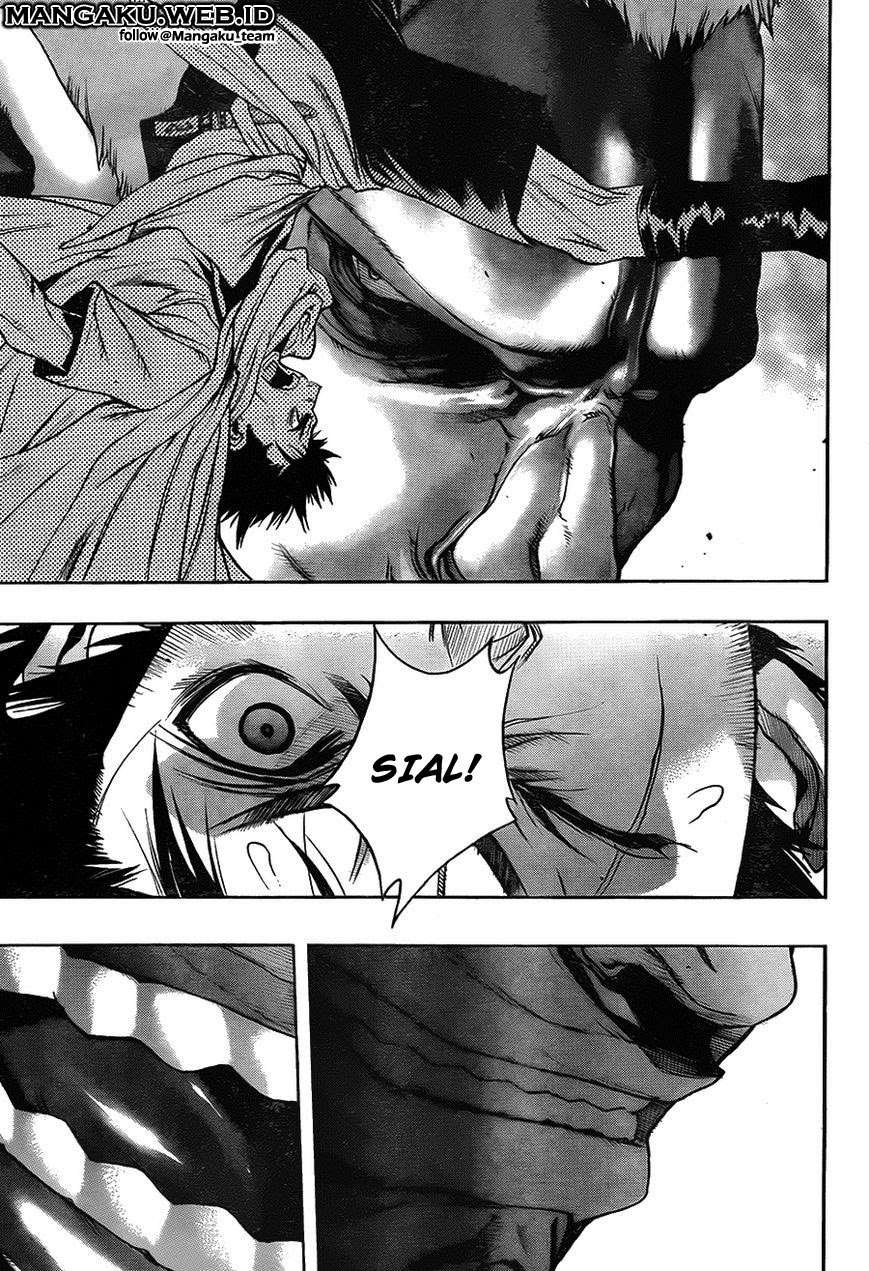 Shingeki no Kyojin – Before the Fall Bab 7 halaman 20