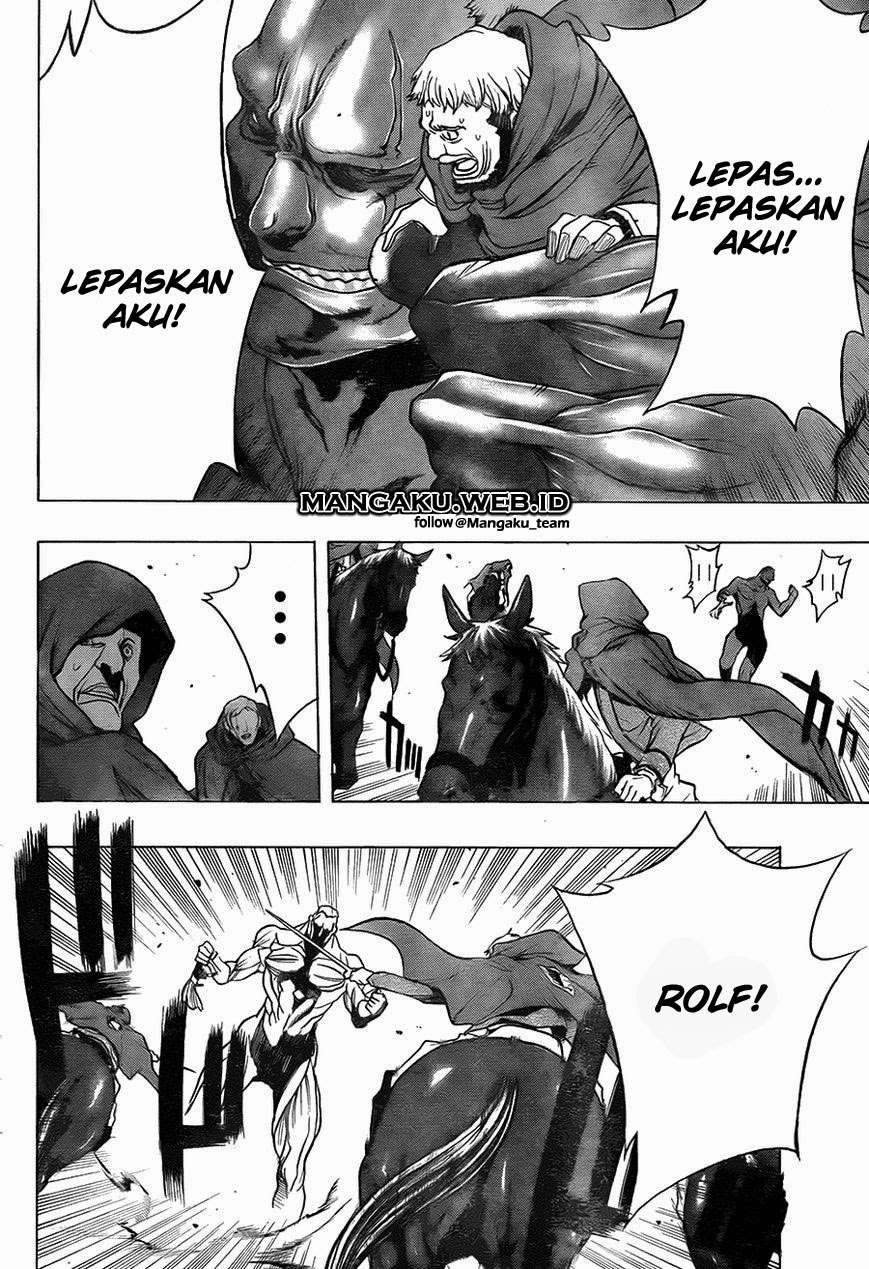 Shingeki no Kyojin – Before the Fall Bab 7 halaman 22