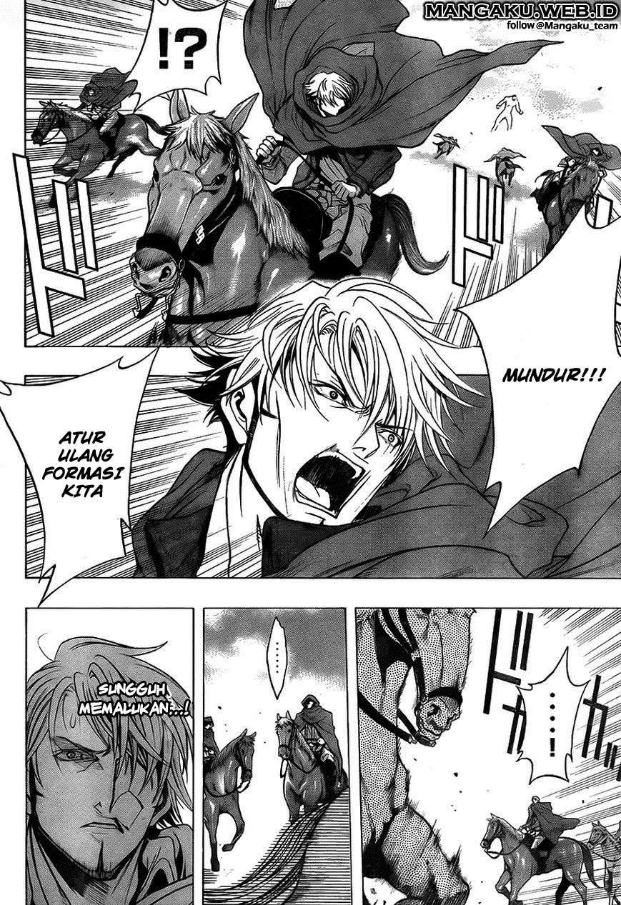 Shingeki no Kyojin – Before the Fall Bab 7 halaman 28