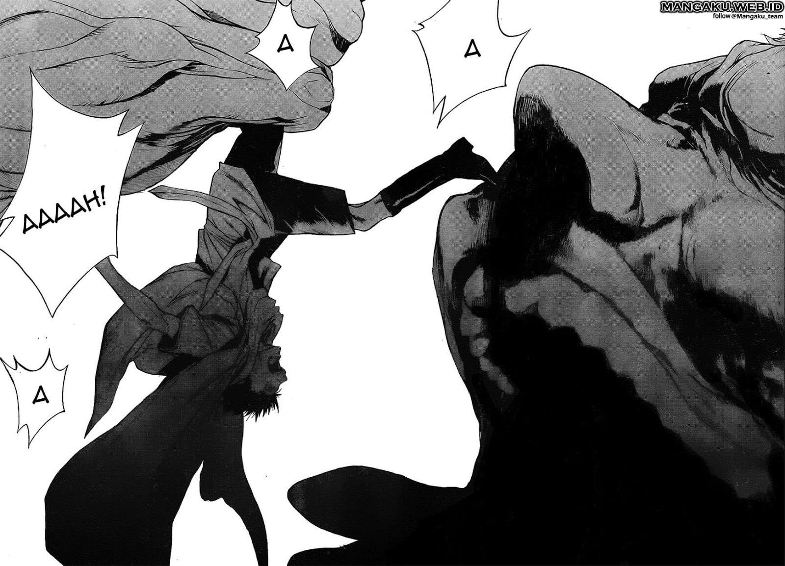 Shingeki no Kyojin – Before the Fall Bab 7 halaman 34