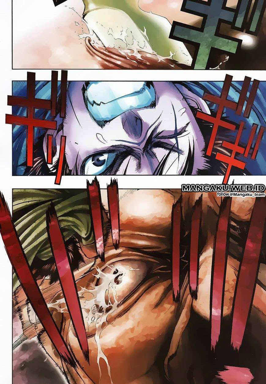 Shingeki no Kyojin – Before the Fall Bab 8 halaman 5
