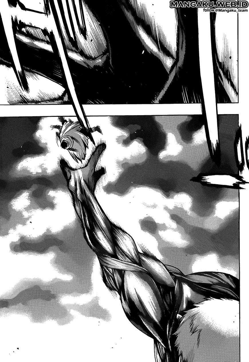 Shingeki no Kyojin – Before the Fall Bab 8 halaman 6