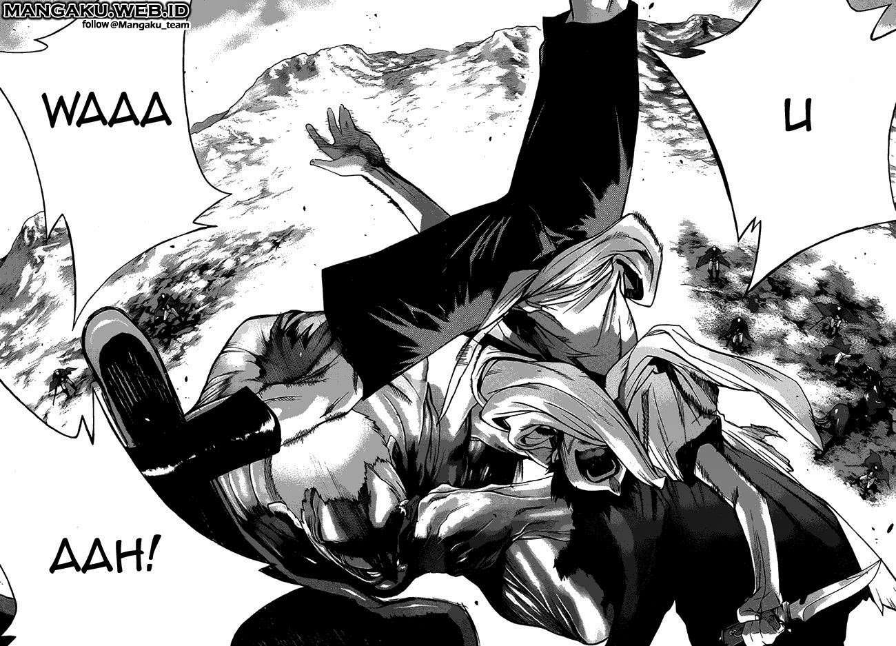 Shingeki no Kyojin – Before the Fall Bab 8 halaman 7
