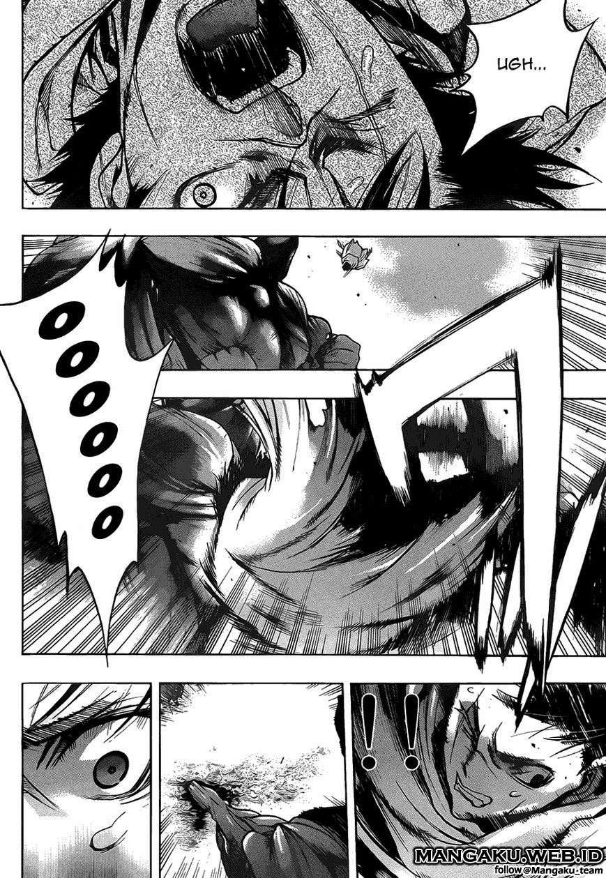 Shingeki no Kyojin – Before the Fall Bab 8 halaman 8