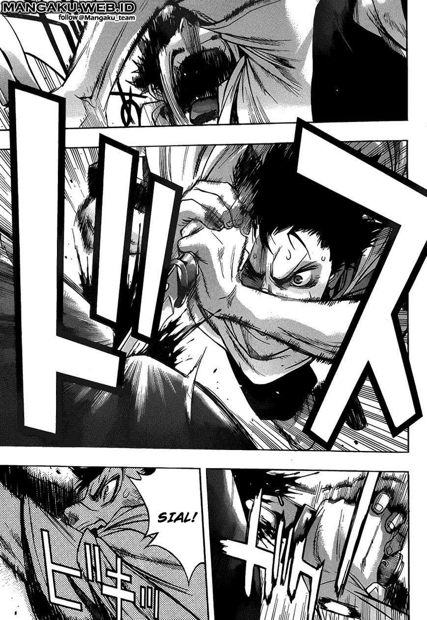 Shingeki no Kyojin – Before the Fall Bab 8 halaman 9