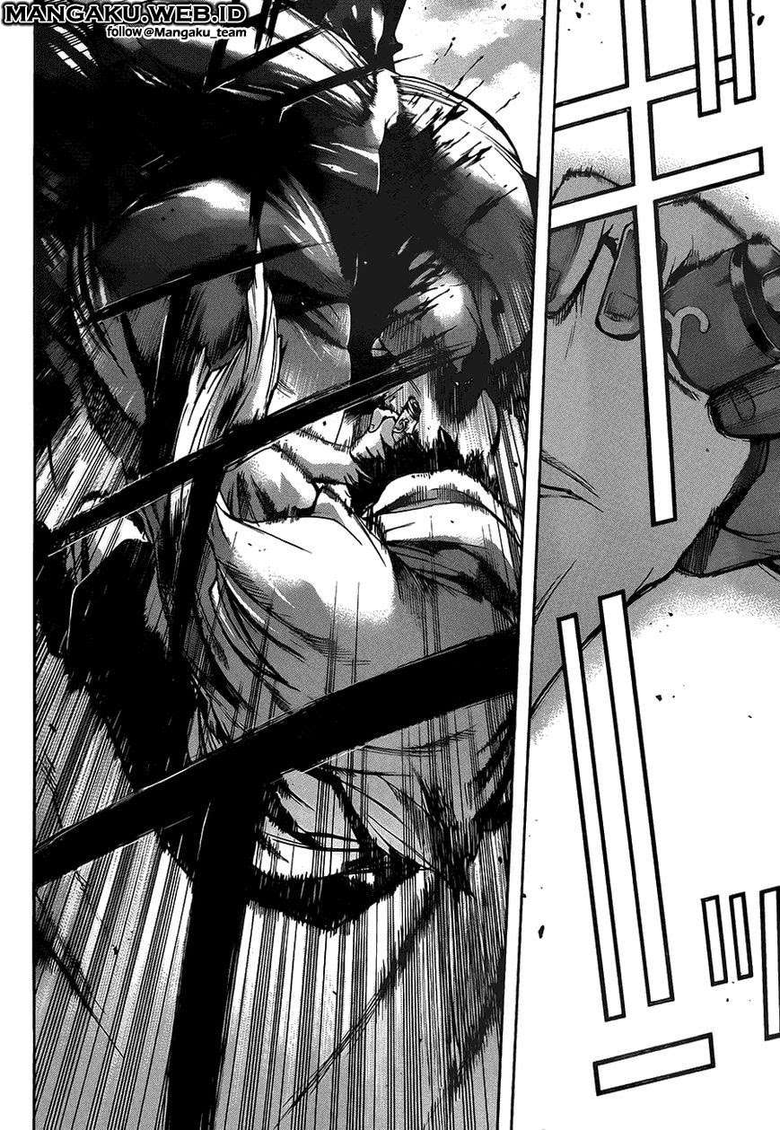 Shingeki no Kyojin – Before the Fall Bab 8 halaman 10