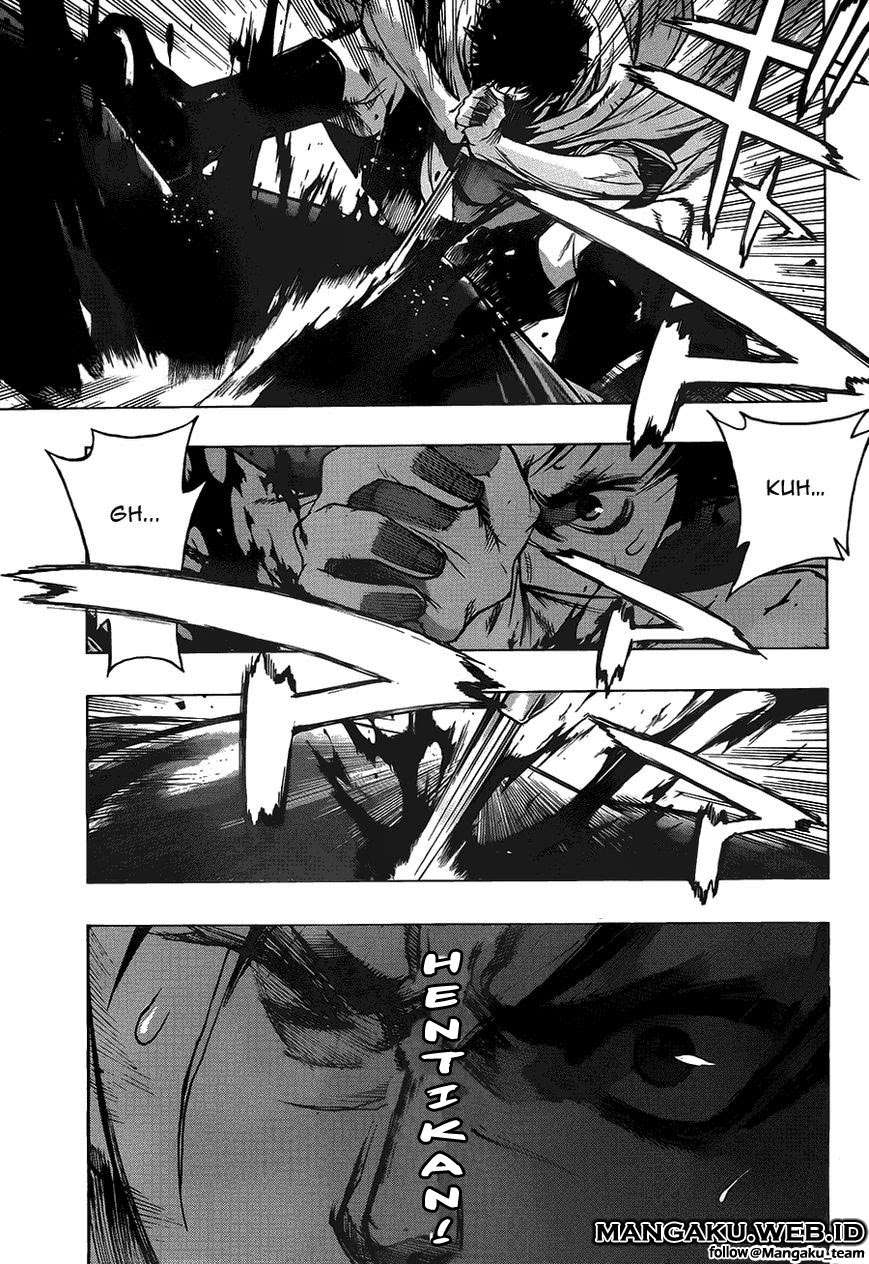 Shingeki no Kyojin – Before the Fall Bab 8 halaman 11