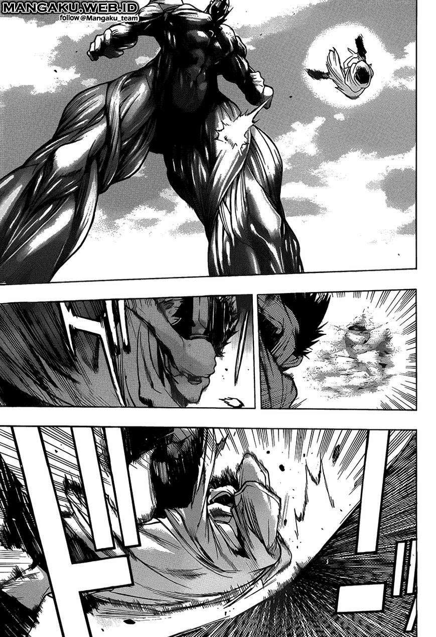 Shingeki no Kyojin – Before the Fall Bab 8 halaman 13