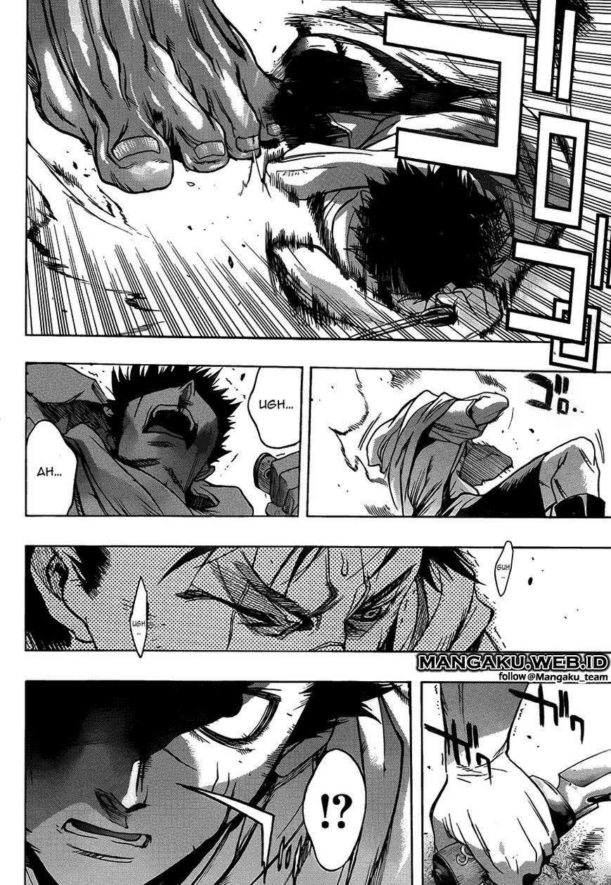 Shingeki no Kyojin – Before the Fall Bab 8 halaman 14