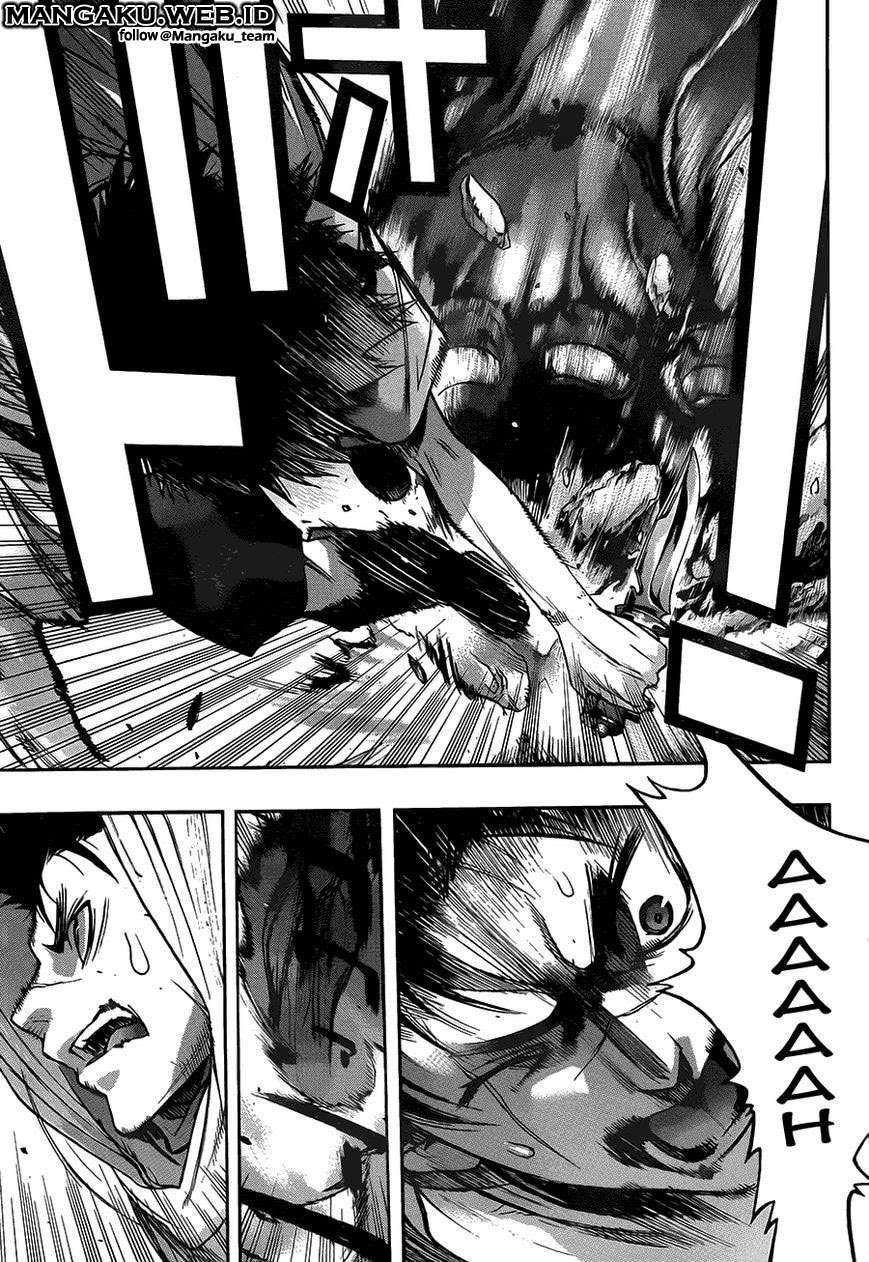 Shingeki no Kyojin – Before the Fall Bab 8 halaman 15