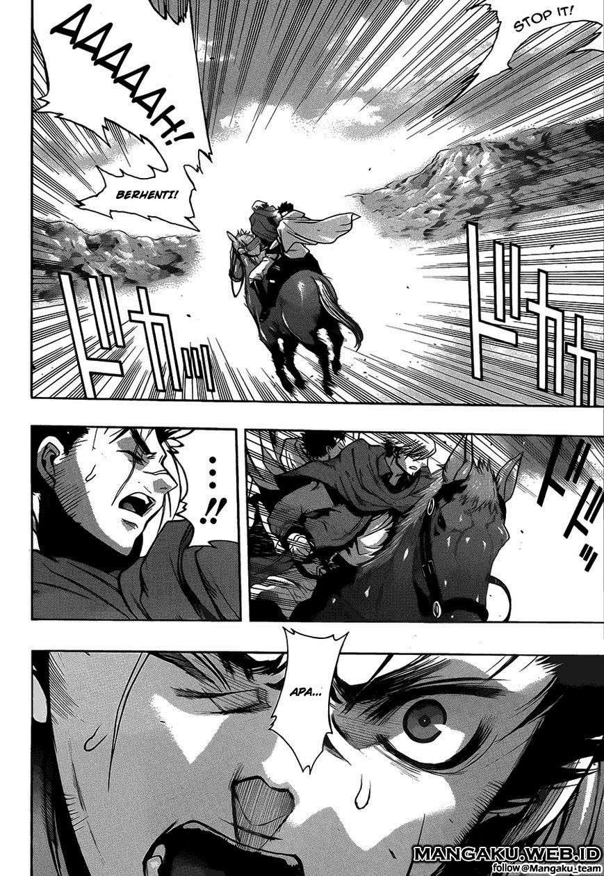 Shingeki no Kyojin – Before the Fall Bab 8 halaman 19