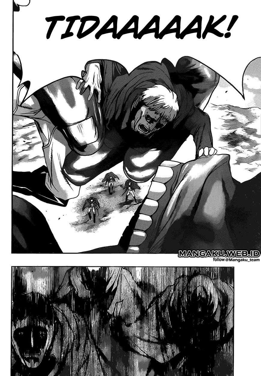 Shingeki no Kyojin – Before the Fall Bab 8 halaman 21