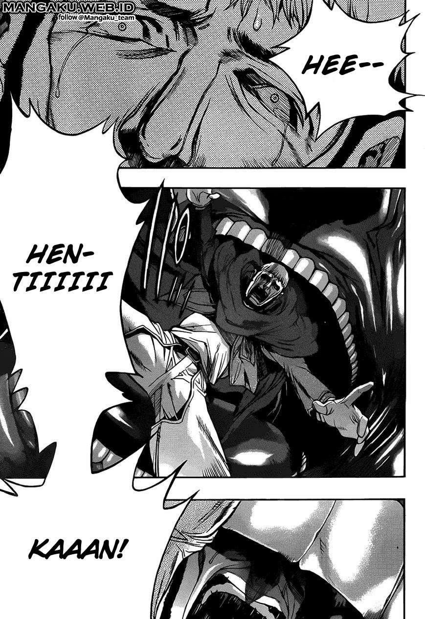 Shingeki no Kyojin – Before the Fall Bab 8 halaman 22