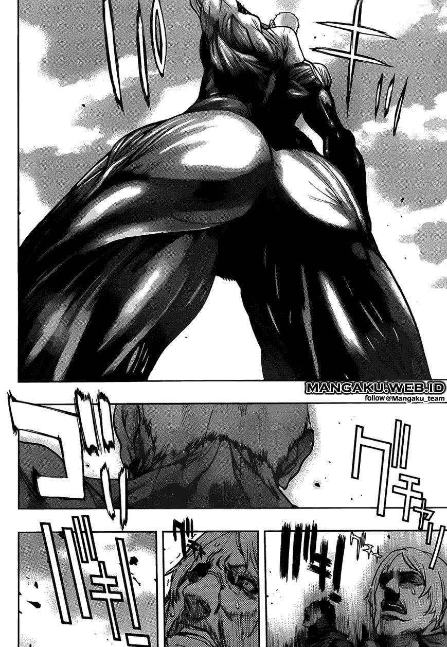 Shingeki no Kyojin – Before the Fall Bab 8 halaman 23