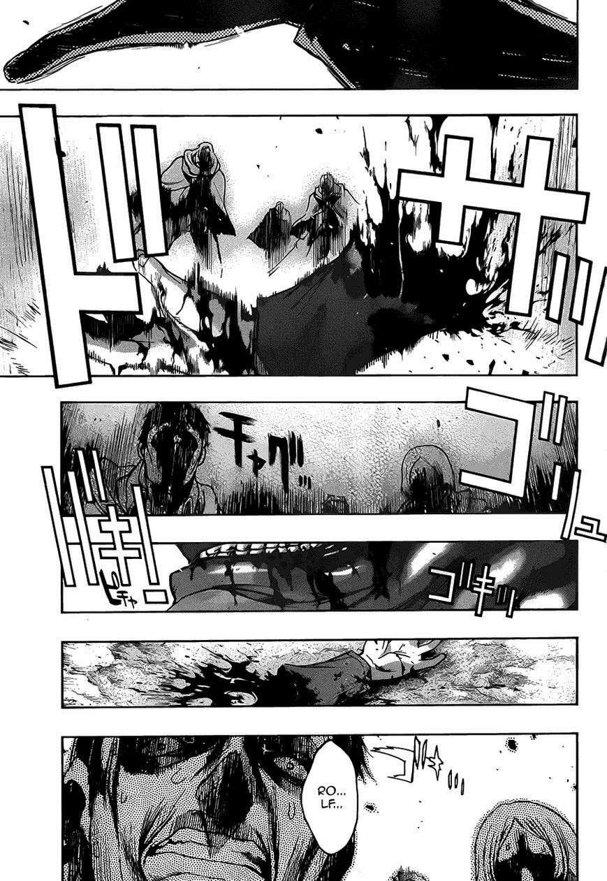 Shingeki no Kyojin – Before the Fall Bab 8 halaman 24