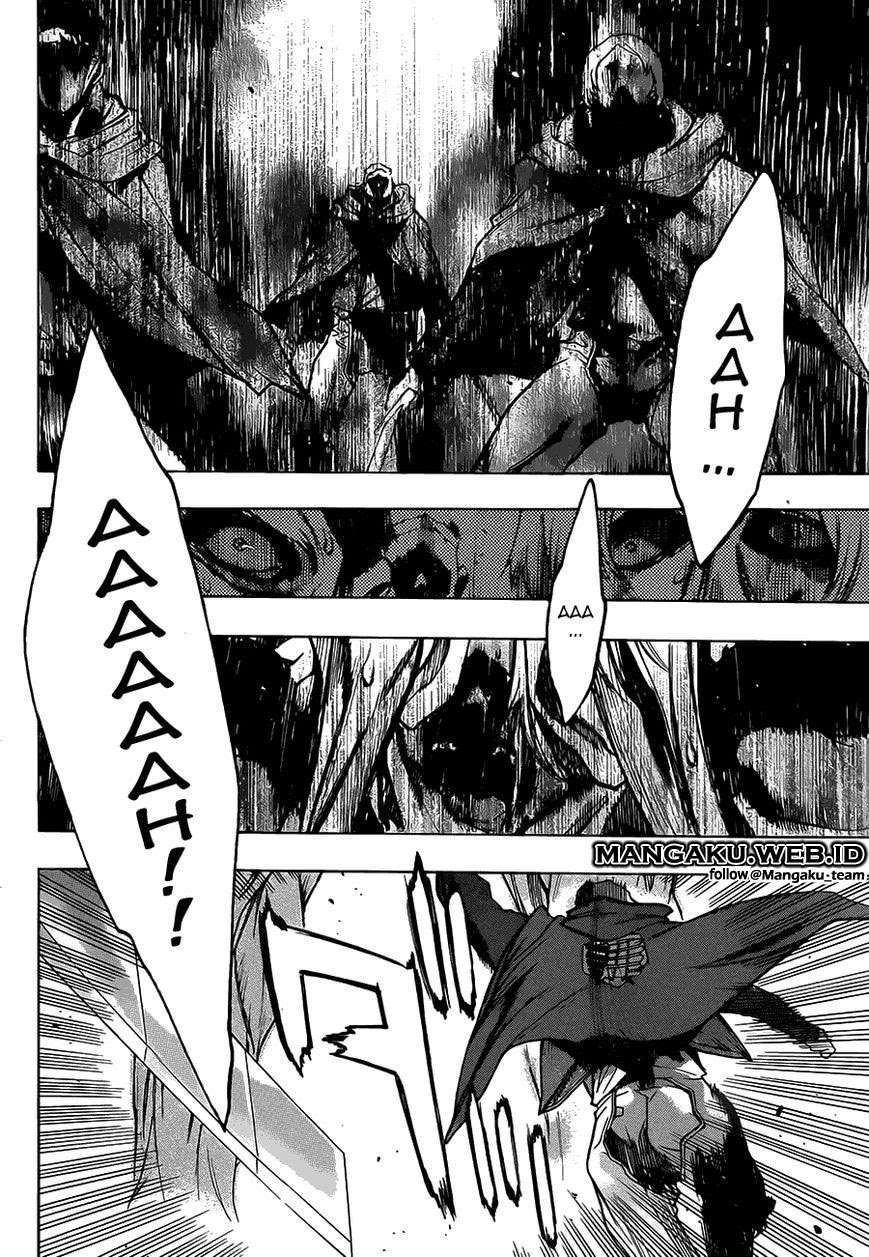 Shingeki no Kyojin – Before the Fall Bab 8 halaman 26