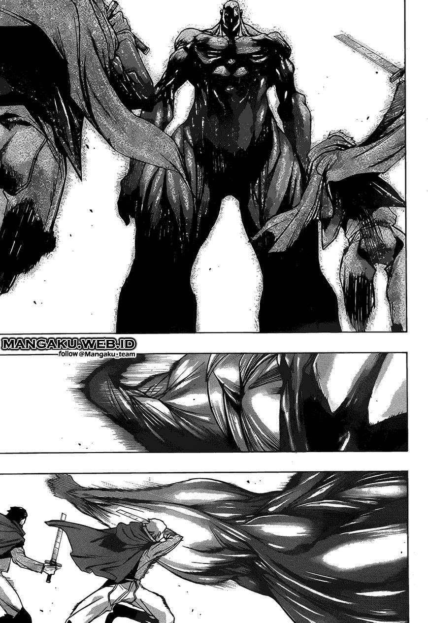 Shingeki no Kyojin – Before the Fall Bab 8 halaman 27