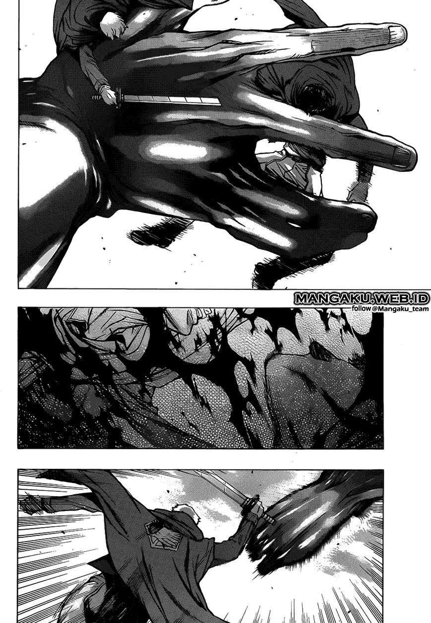 Shingeki no Kyojin – Before the Fall Bab 8 halaman 28