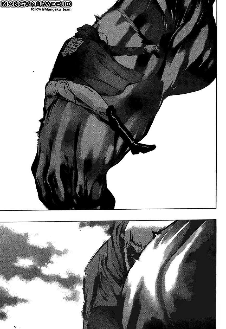 Shingeki no Kyojin – Before the Fall Bab 8 halaman 29