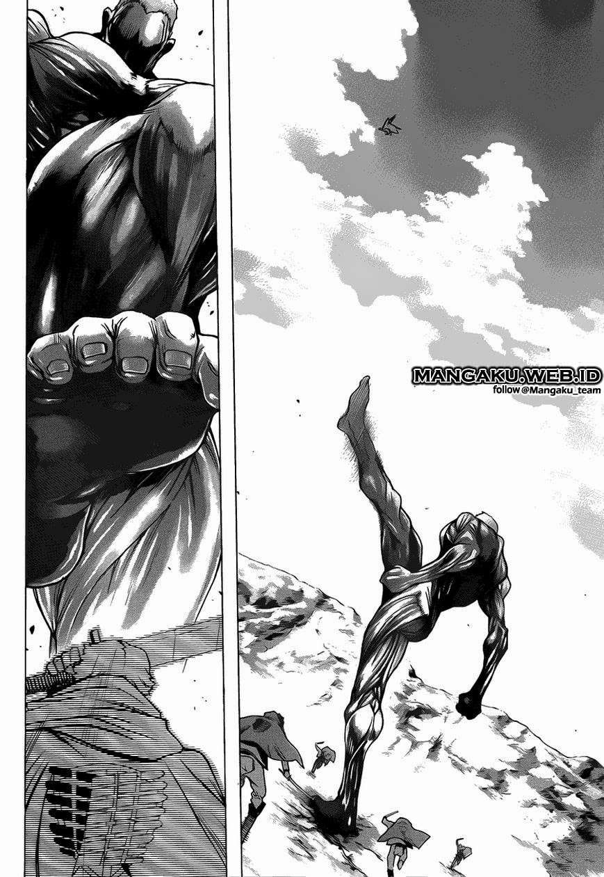 Shingeki no Kyojin – Before the Fall Bab 8 halaman 30