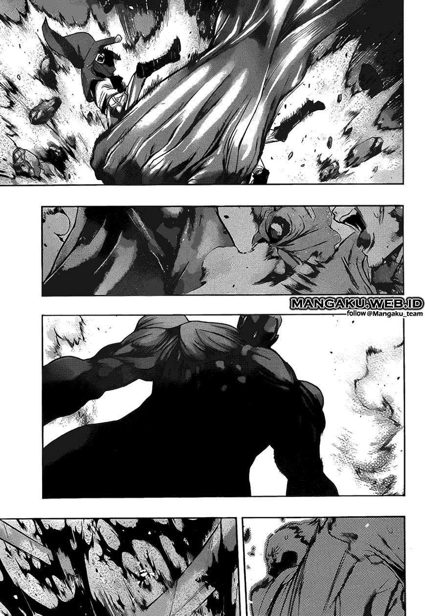 Shingeki no Kyojin – Before the Fall Bab 8 halaman 31