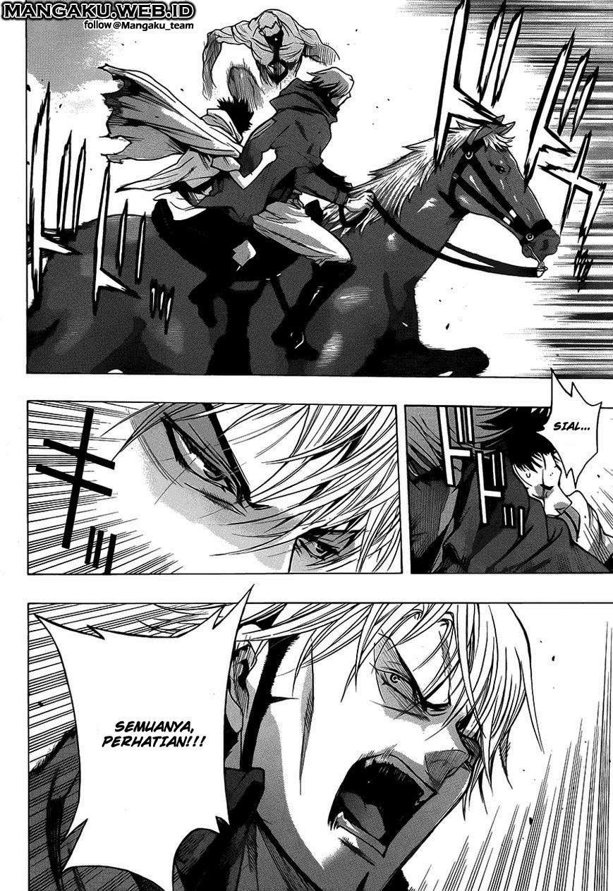 Shingeki no Kyojin – Before the Fall Bab 8 halaman 33