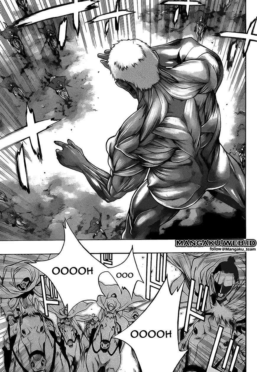 Shingeki no Kyojin – Before the Fall Bab 8 halaman 36