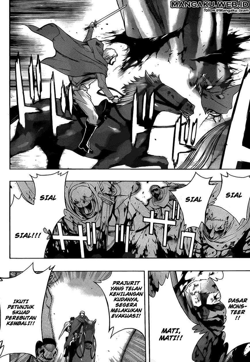 Shingeki no Kyojin – Before the Fall Bab 8 halaman 37